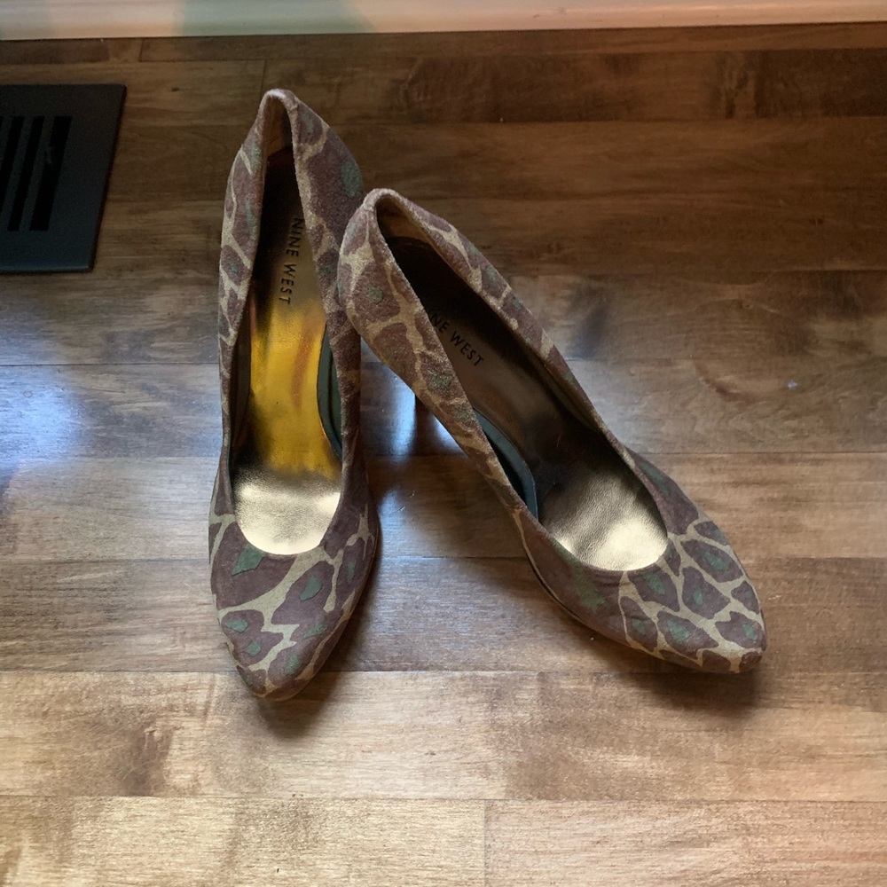 Nine West Heels